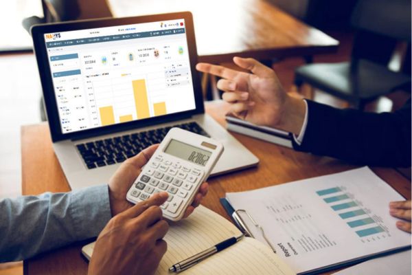 Giải pháp phần mềm quản lý bán hàng POS