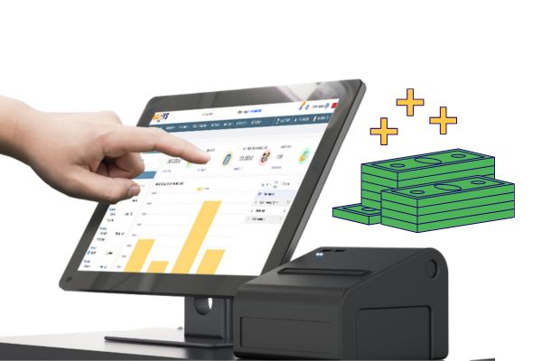 Giải pháp phần mềm quản lý bán hàng POS