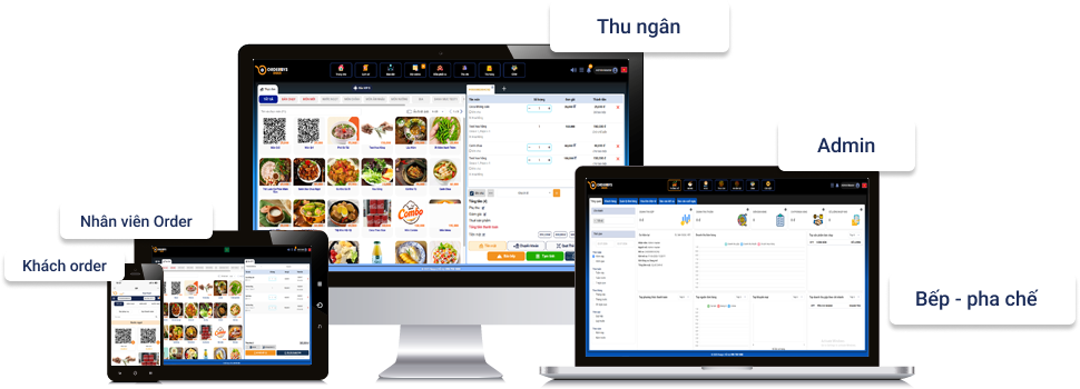 Phần mềm quản lý bán hàng