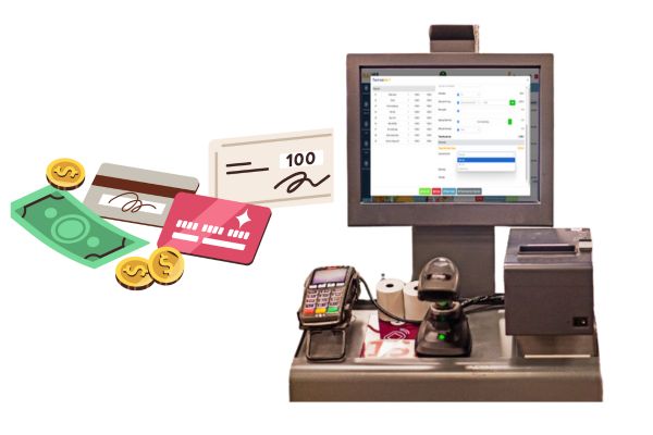 Giải pháp phần mềm quản lý bán hàng POS