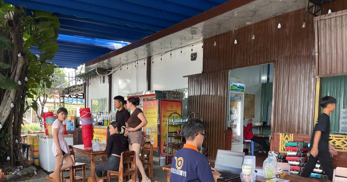 Làng nướng Chill