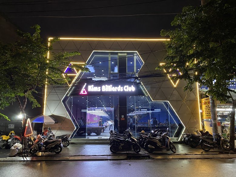 Kim Billiards Club