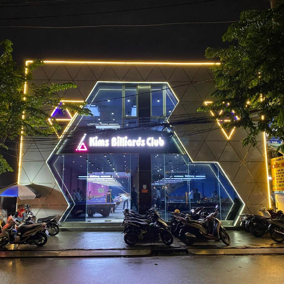 Kim Billiards Club