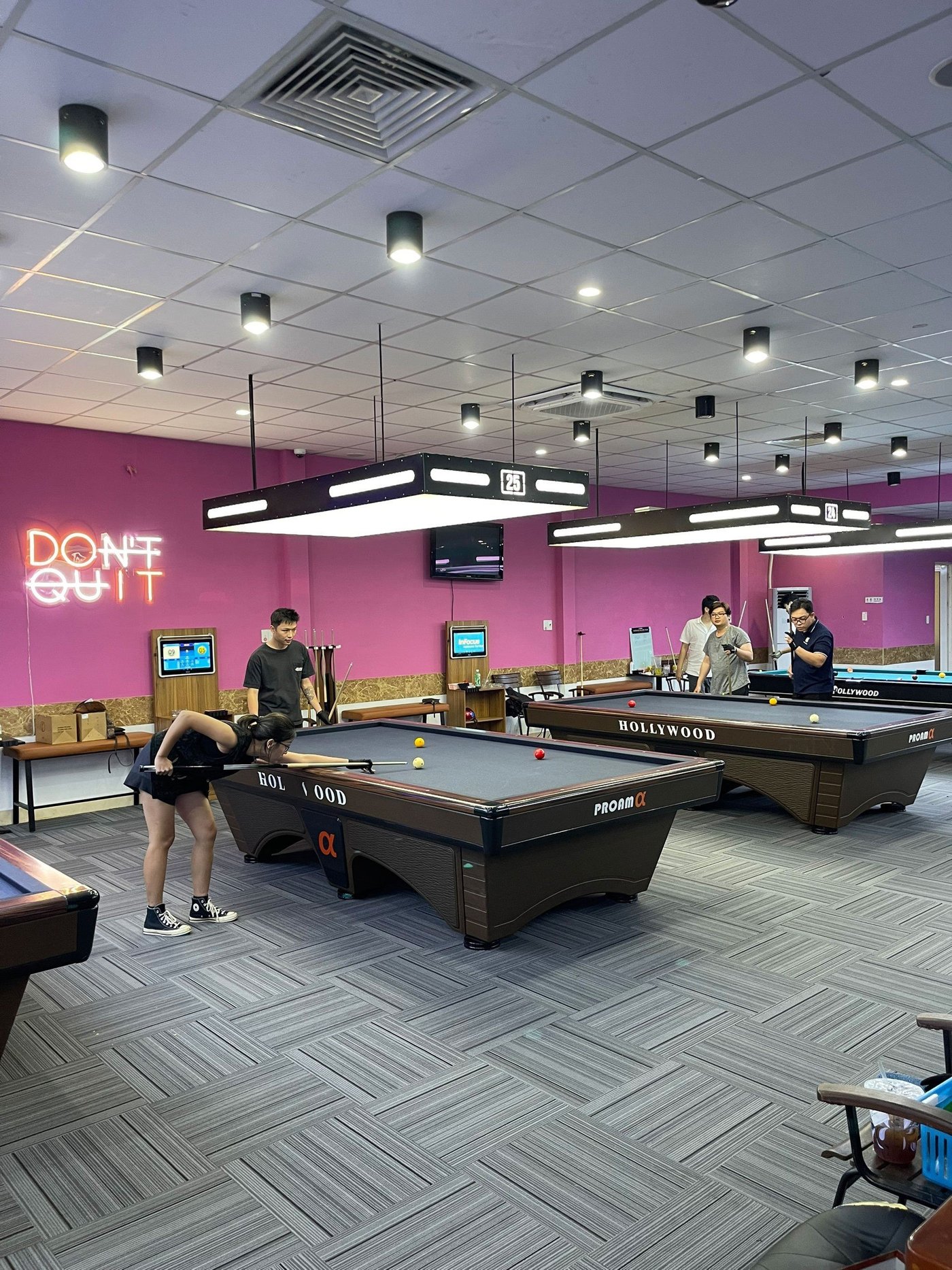 Kim Billiards Club