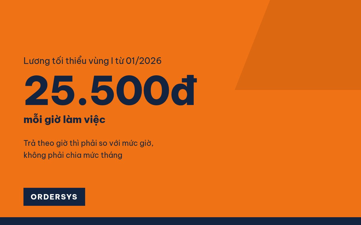 Trả lương và hoa hồng nhân viên quán bida