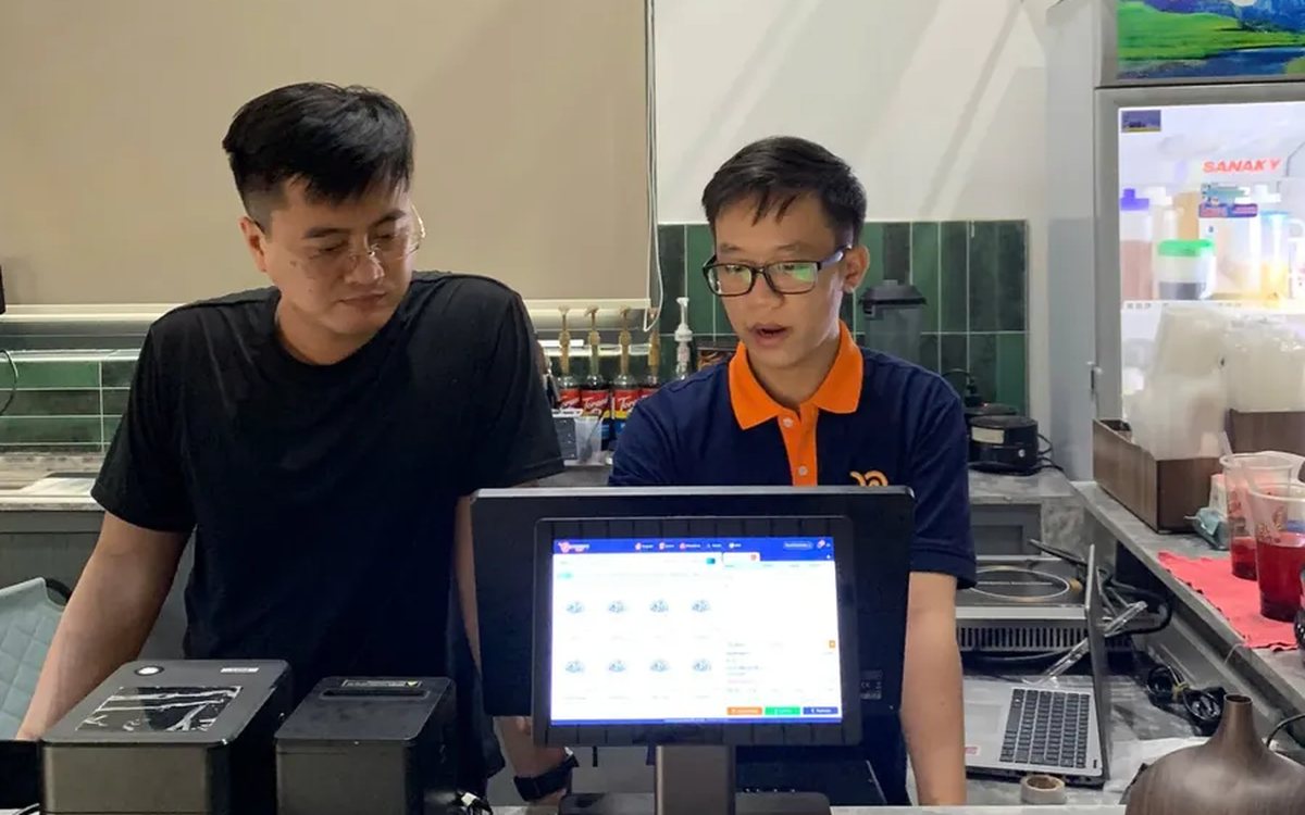 Theo dõi món cafe bán chạy theo mùa để đổi menu