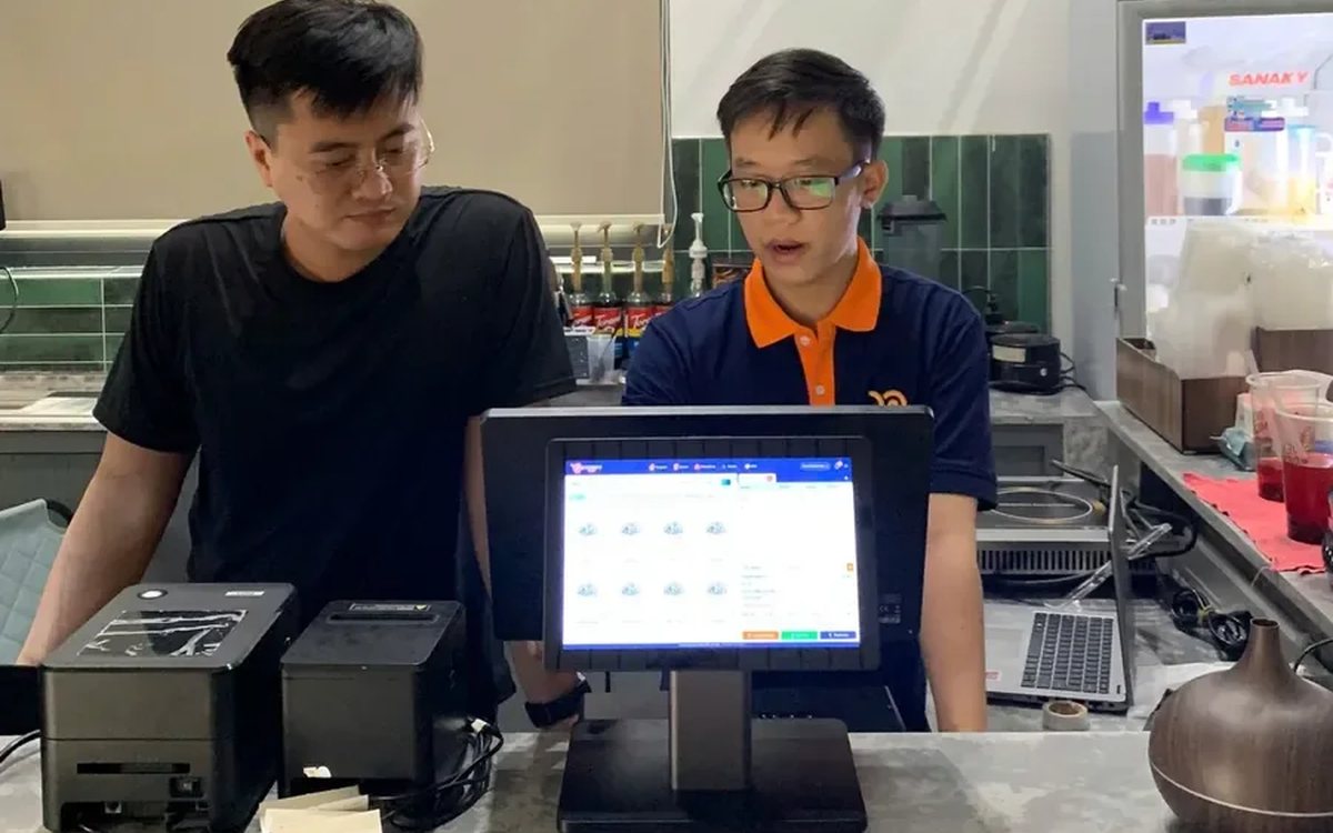 Mở quán trà sữa: nhượng quyền hay tự làm thương hiệu