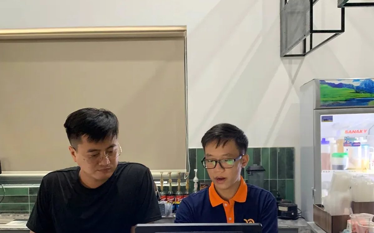 Quán cơm văn phòng: bán theo suất, nhận đặt trước theo nhóm